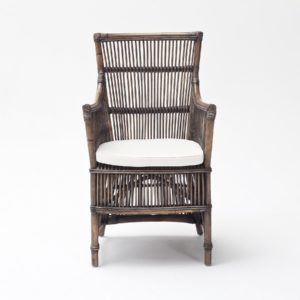 CR45 | Wickerworks Duchess Chair  (Set of 2)