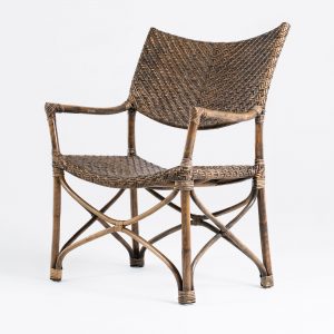 CR47 | Wickerworks Squire Chair  (Set of 2)