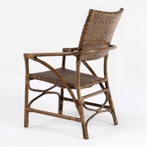 CR48 | Wickerworks Jester Chair  (Set of 2)