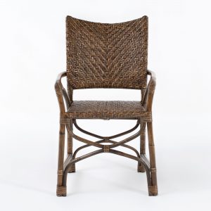 CR49 | Wickerworks Countess Chair  (Set of 2)