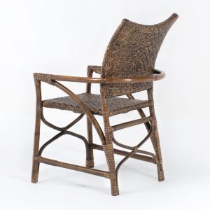 CR49 | Wickerworks Countess Chair  (Set of 2)
