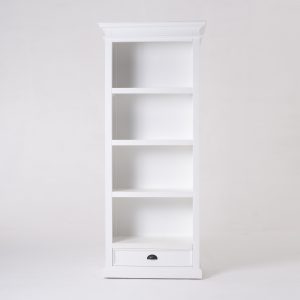 CA604 | Halifax Bookcase with 1 Drawer