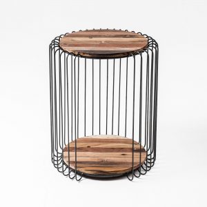 IMV33002| Barca Round Side Table