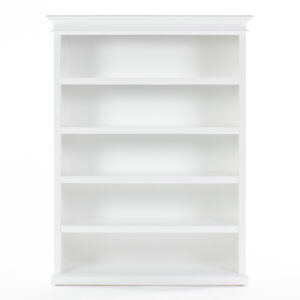 CA635 | Halifax Bookcase with 5 Shelves