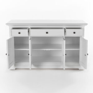 B198 | Provence Buffet with 4 Doors 3 Drawers