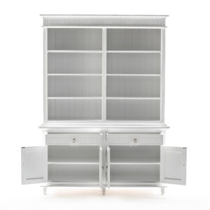 BCA613 | Skansen Hutch Bookcase Unit